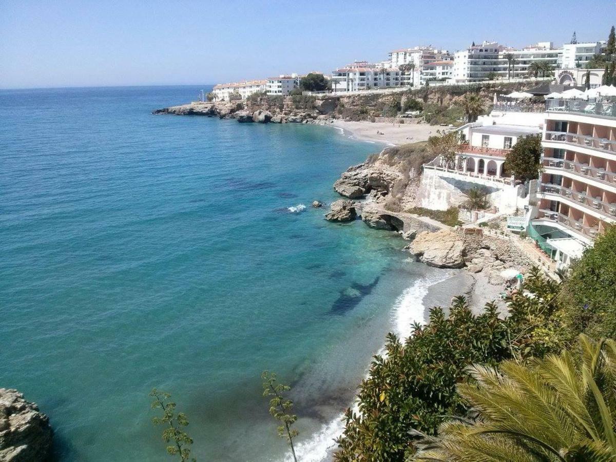 Nerja 1 Apartment Luaran gambar