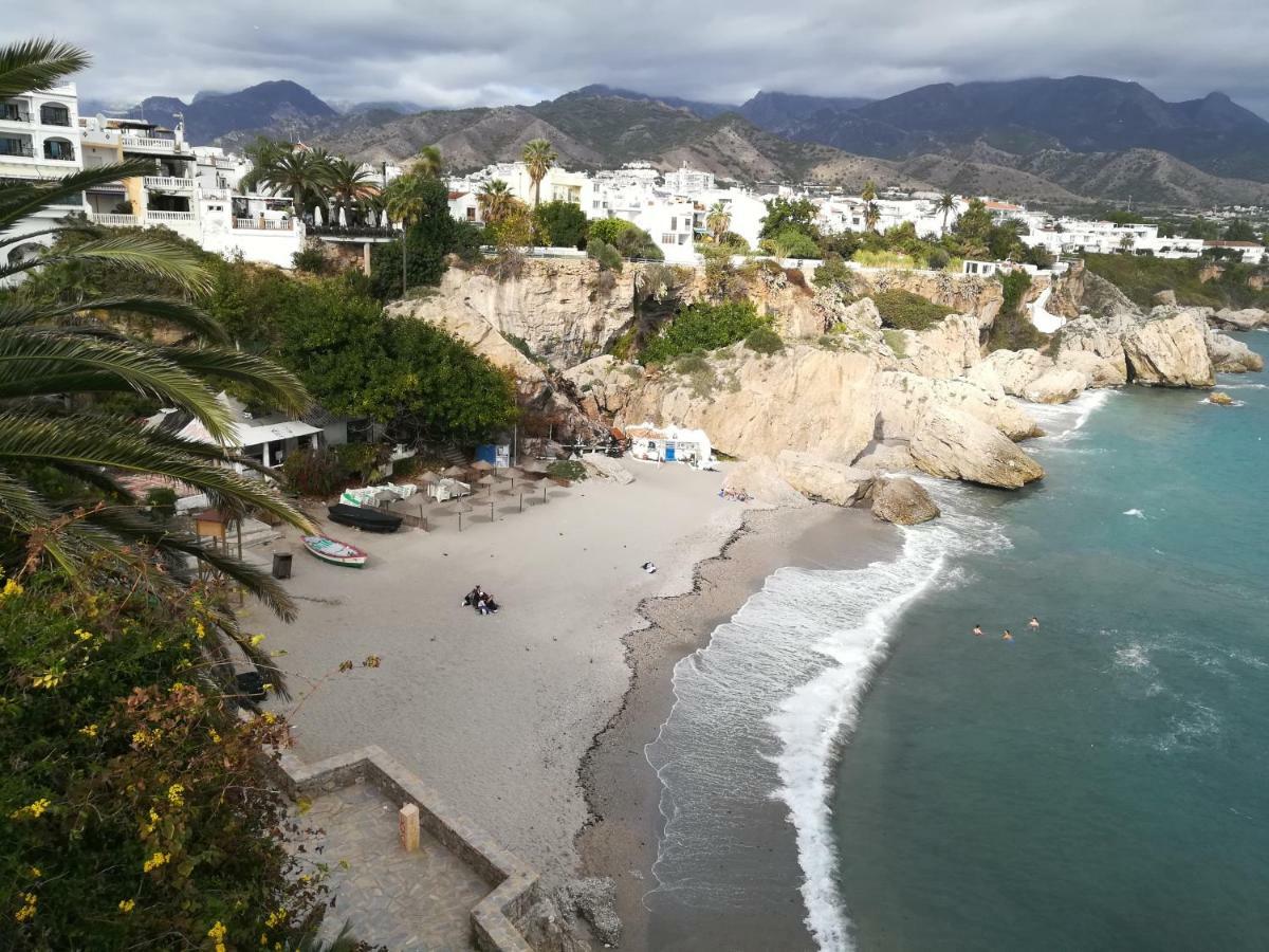 Nerja 1 Apartment Luaran gambar