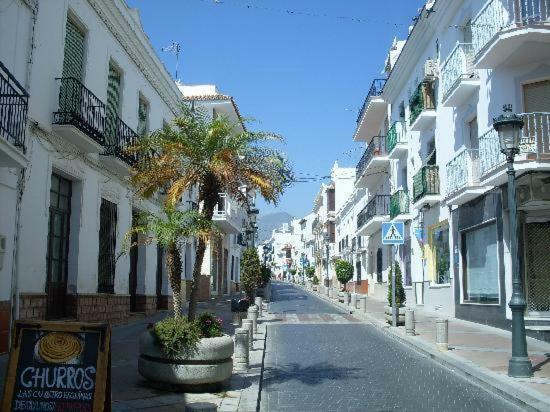 Nerja 1 Apartment Luaran gambar